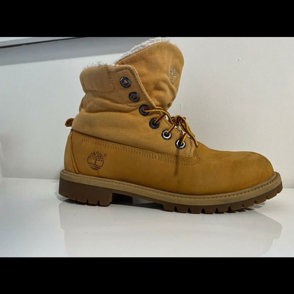 Timberland boots - Picture 3 of 3